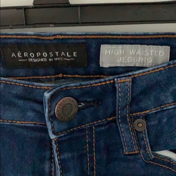 Aeropostale jeggings - Picture 4 of 4